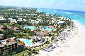 Hotel VIK ARENA BLANCA PUNTA CANA