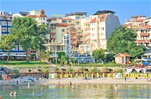 Hotel Villa List Sozopol