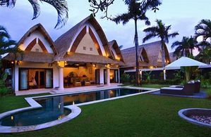 Hotel Villa Seminyak Estate And Spa Seminyak