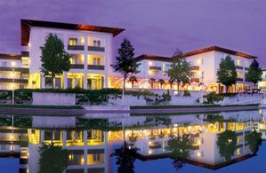 Hotel VITALHOTEL THERME GEINBERG SALZKAMMERGUT