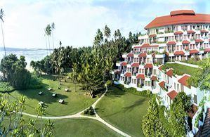 Hotel VIVANTA BY TAJ BENTOTA
