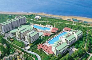 Hotel Von Resort Golden Coast Side