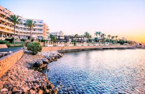 Hotel VUNI PALACE KYRENIA