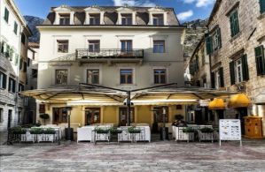 Hotel Vardar Kotor