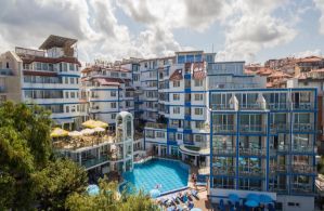 Hotel Villa List Sozopol