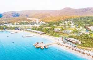 Hotel Vogue Supreme Bodrum