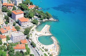 Hotel W. A. MOZART KVARNER