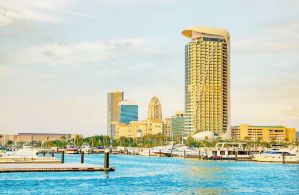 Hotel W Dubai – Mina Seyahi Dubai