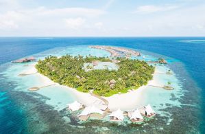 Hotel W Maldives Nord Ari Atoll