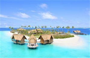 Hotel Waldorf Astoria Maldives Ithaafushi Haa-alifu Atoll