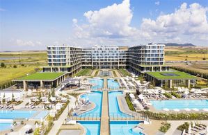 Hotel Wave Resort Pomorie