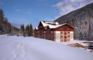 Hotel WELLNESS CHOPOK DEMANOVSKA DOLINA