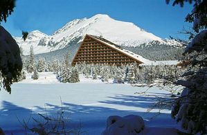 Hotel WELLNESS PATRIA STRBSKE PLESO