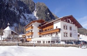 Hotel WIESE TIROL