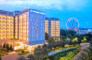 Hotel Wyndham Grand Phu Quoc Phu Quoc