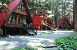 Hotel YAGODA - MALINA VILLAS BOROVETS
