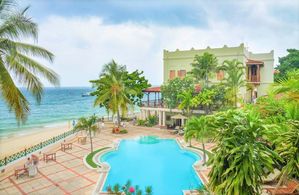 Hotel ZANZIBAR SERENA INN STONETOWN