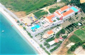 Hotel Zefiros Beach Samos