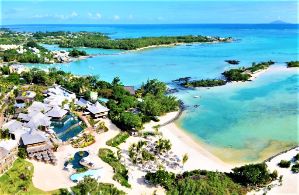 Hotel Zilwa Attitude Grand Gaube