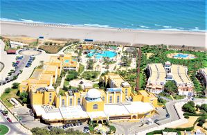 Hotel ZIMBALI PLAYA Costa Del Almeria