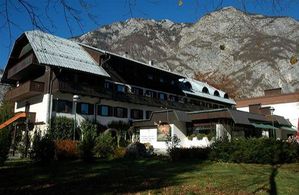 Hotel ZLATOROG BOHINJ