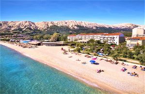 Hotel ZVONIMIR Krk