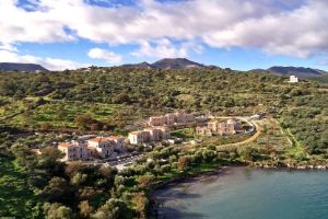 Hotel 100 Rizes Seaside Resort Peloponez