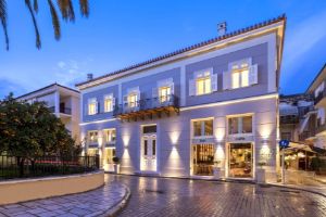 Hotel 3Sixty - Hotel & Suites Peloponez