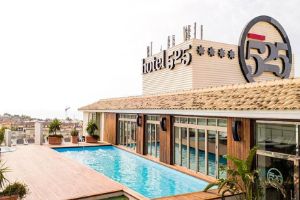 Hotel 525 Los Alcazares Costa Calida
