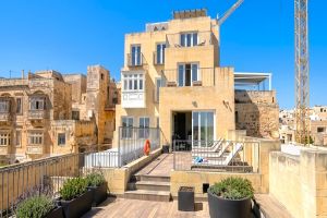 Hotel 66 Saint Paul's & Spa Valletta