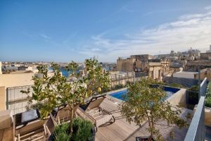 Hotel 66 Saint Paul's Valletta