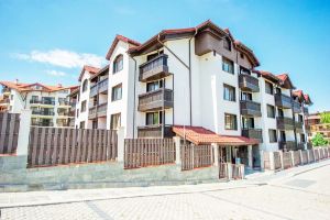 Hotel 7 Pools Boutique Hotel & Spa Bansko