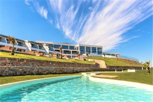 Hotel Abaton Island Creta