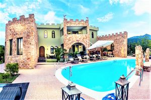 Hotel Abbacy Katianas Castelleti Thassos