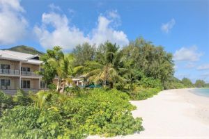 Hotel Acajou Beach Resort Praslin