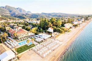 Hotel Acharavi Beach Corfu