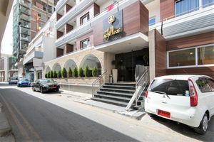 Hotel Achilleos City Larnaca