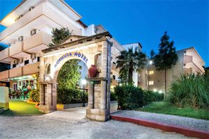 Hotel Achousa Rhodos