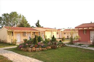 Hotel Across Coral Blue Beach Sithonia