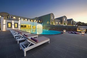 Hotel Acroterra Rosa Santorini