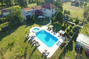 Hotel Ada Bojana Ulcinj