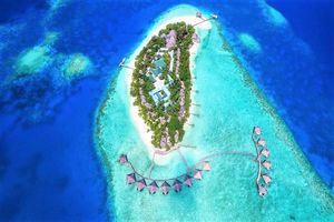 Hotel Adaaran Club Rannalhi Sud-male Atoll