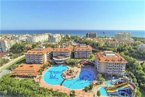 Hotel Adalya Art Side Side