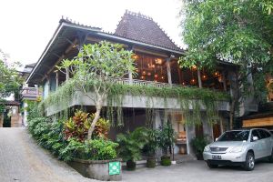 Hotel Adiwana Resort Jembawan Ubud