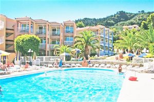 Hotel Admiral Argassi Zakynthos