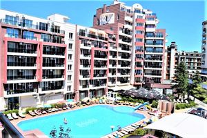 Hotel Admiral Plaza Sunny Beach