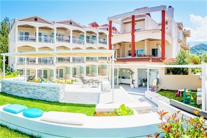 Hotel Aelia Villa Thassos