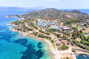 Hotel Agionissi Resort Athos