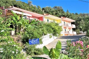 Hotel Agios Gerasimos Studios Kefalonia