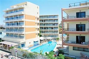 Hotel Arte Rhodos Rhodos